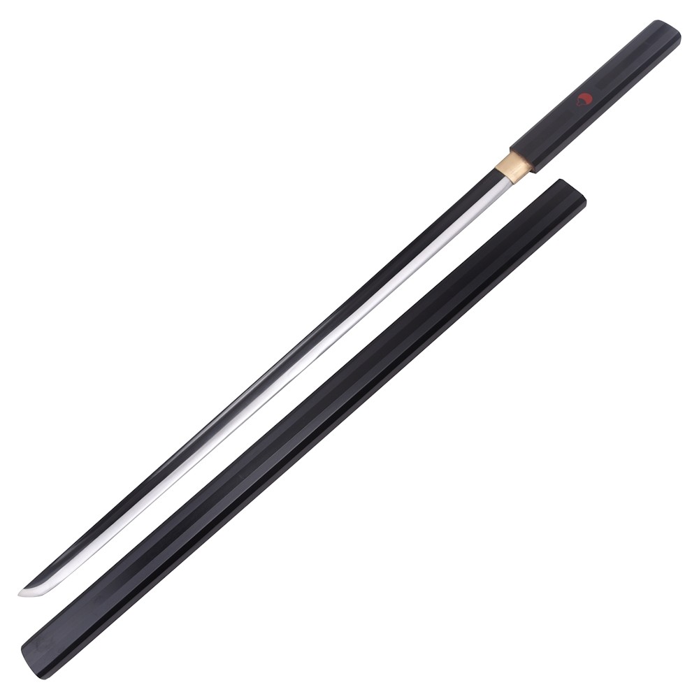 ORNAMENTAL HAND MADE KATANA (ZS502BK-2SG) ORNAMENTAL HAND MADE KATANA (ZS502BK-2SG)