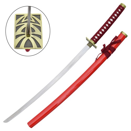 ORNAMENTAL KATANA (ZS517)