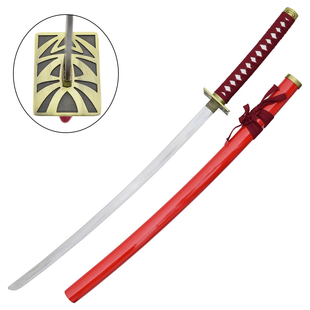 ORNAMENTAL KATANA (ZS517) ORNAMENTAL KATANA (ZS517)