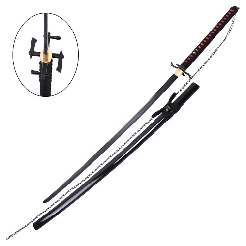 ORNAMENTAL HAND MADE KATANA (ZS534-3SG)