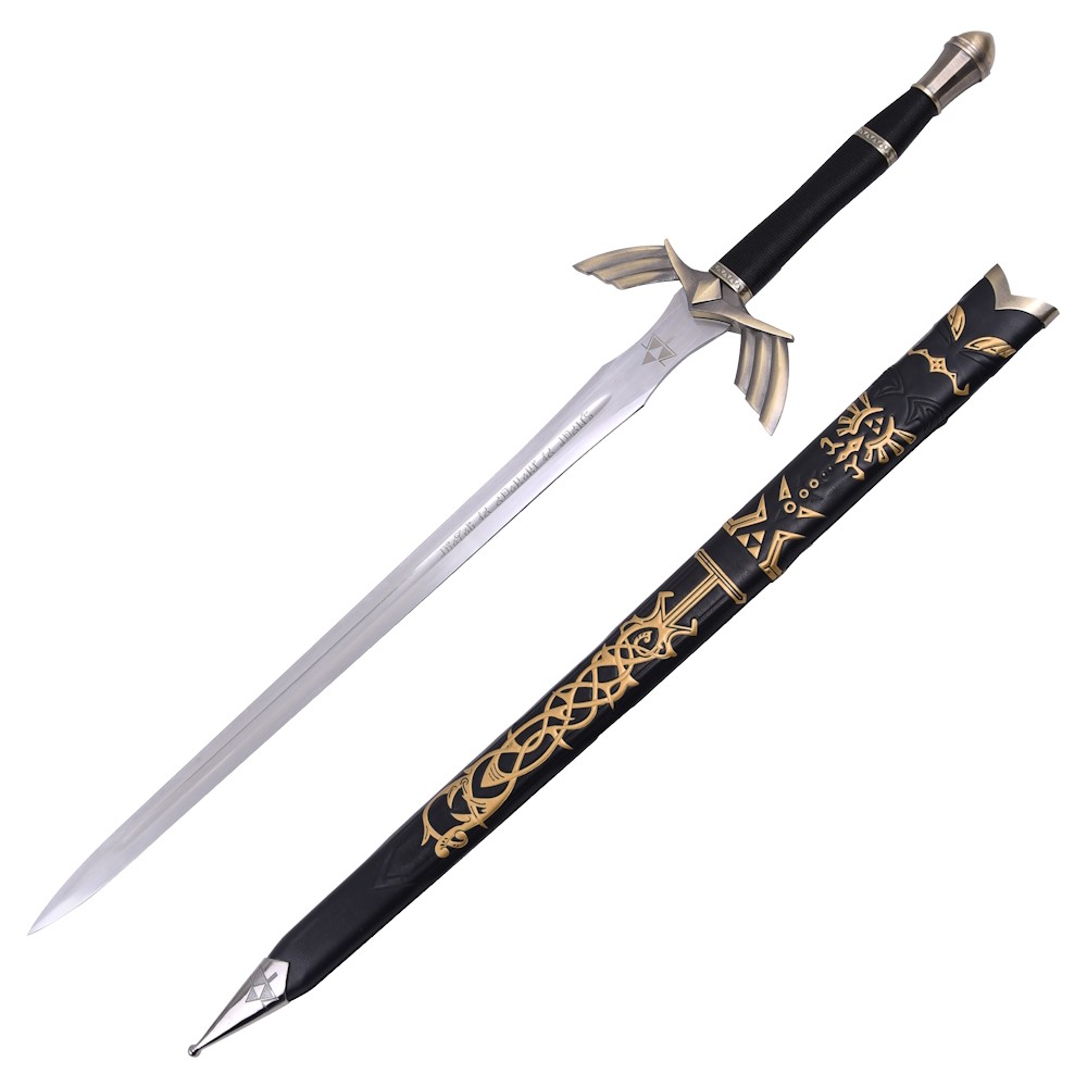 ORNAMENTAL SWORD (ZS585-2BK)