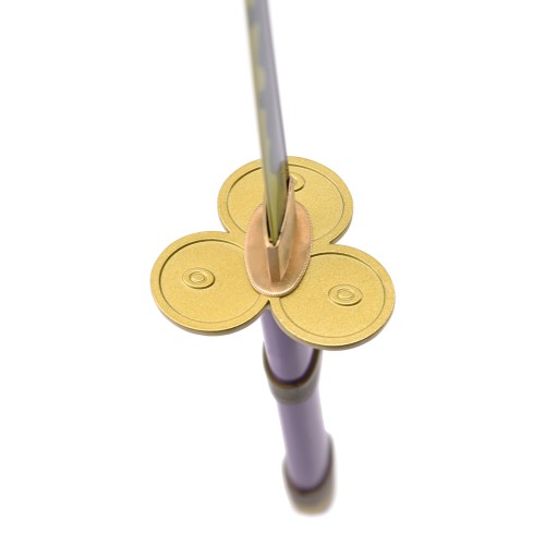 KATANA ORNAMENTALE FATTA A MANO (ZS661V-SG)