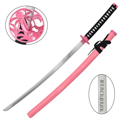 ORNAMENTAL KATANA (ZS692)