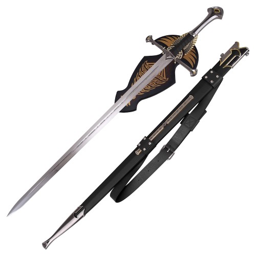 ORNAMENTAL SWORD (ZS699BK-3)