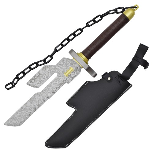 ORNAMENTAL SWORD WITH BAMBOO BLADE (ZS705WD)