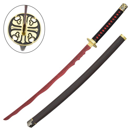 ORNAMENTAL KATANA (ZS084)