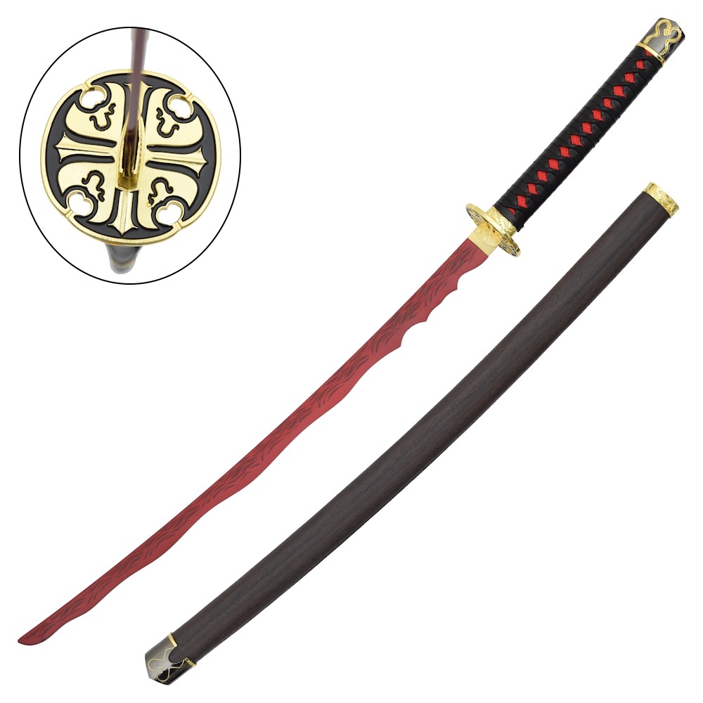 ORNAMENTAL KATANA (ZS084)