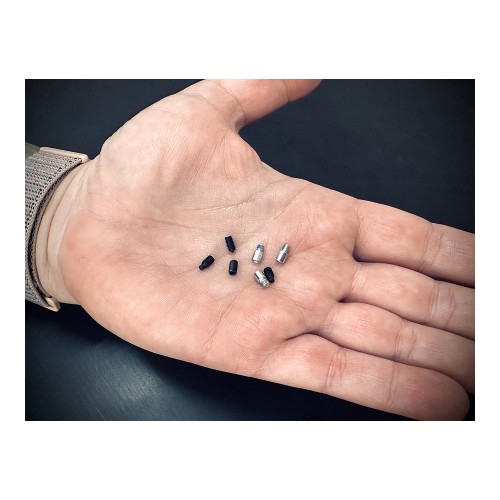 RETROARMS SCREWS SET FOR M4 3K-CARBON BARREL (RA-9585)
