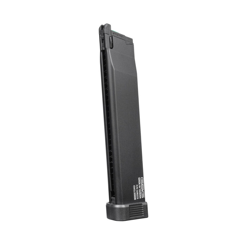 G&G CARICATORE A GAS 50 COLPI LIGHT WEIGHT PER PISTOLA STP45 (G08223)
