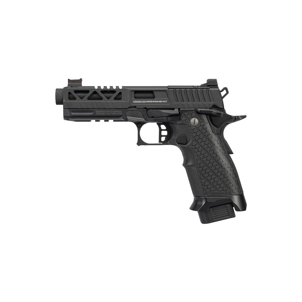 G&G PISTOLA A GAS 2024 CP NERA (GG-2024CP) G&G PISTOLA A GAS 2024 CP NERA (GG-2024CP)
