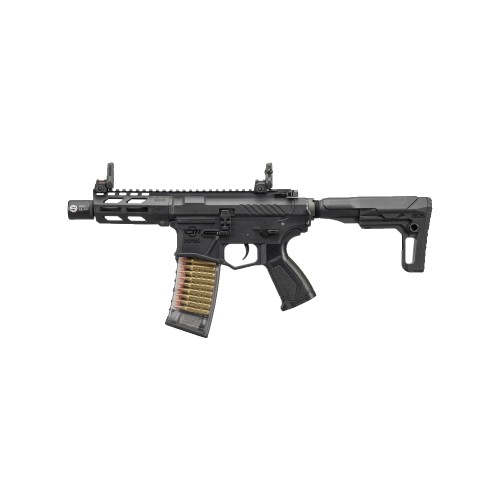 G&G FUCILE ELETTRICO CM16 BATTO CQB NERO (GG-CM16BATTOCQB)