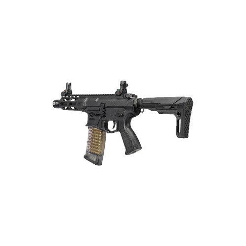 G&G FUCILE ELETTRICO CM16 BATTO CQB NERO (GG-CM16BATTOCQB)