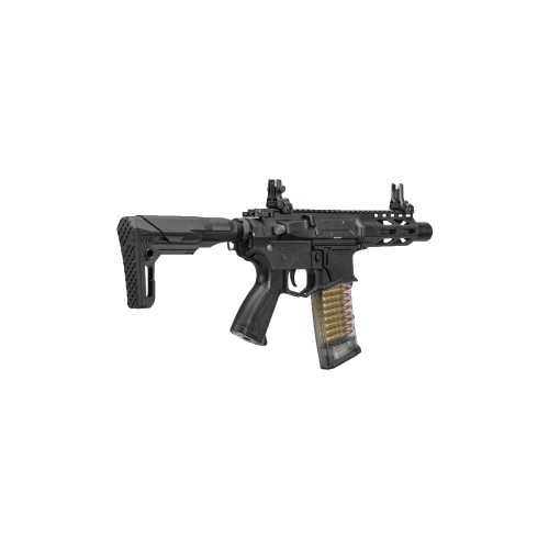 G&G FUCILE ELETTRICO CM16 BATTO CQB NERO (GG-CM16BATTOCQB)