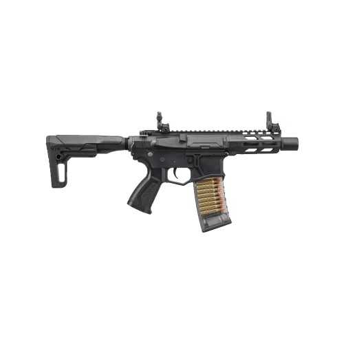 G&G FUCILE ELETTRICO CM16 BATTO CQB NERO (GG-CM16BATTOCQB)