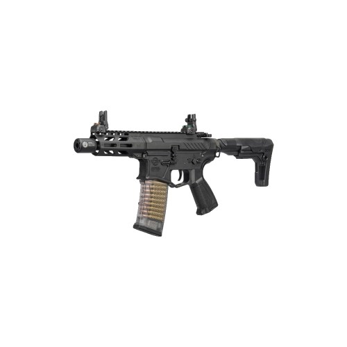 G&G FUCILE ELETTRICO CM16 BATTO CQB NERO (GG-CM16BATTOCQB)