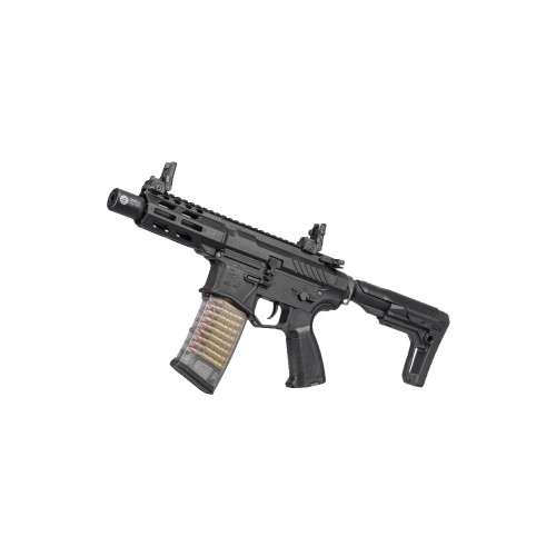 G&G FUCILE ELETTRICO CM16 BATTO CQB NERO (GG-CM16BATTOCQB)
