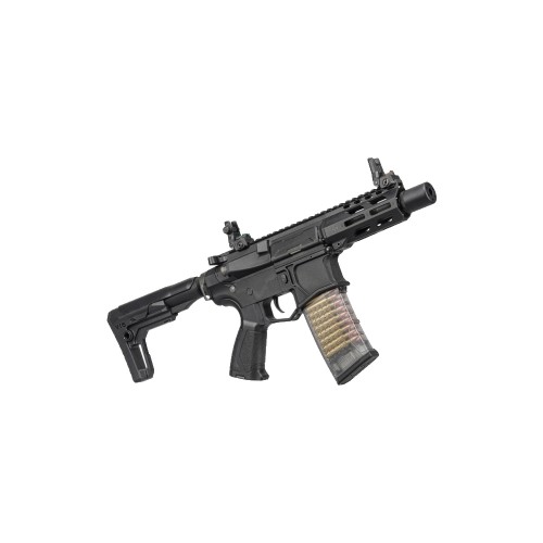 G&G FUCILE ELETTRICO CM16 BATTO CQB NERO (GG-CM16BATTOCQB)