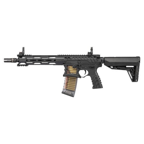 G&G FUCILE ELETTRICO TR16 GMSII MK1 LIGHT WEIGHT POLYMER NERO (GG-MK1-LWP)