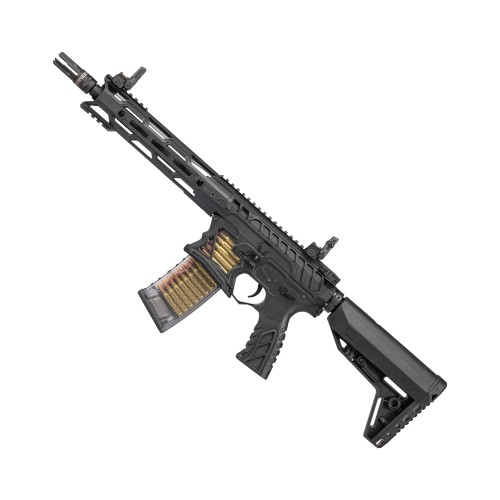 G&G FUCILE ELETTRICO TR16 GMSII MK1 LIGHT WEIGHT POLYMER NERO (GG-MK1-LWP)