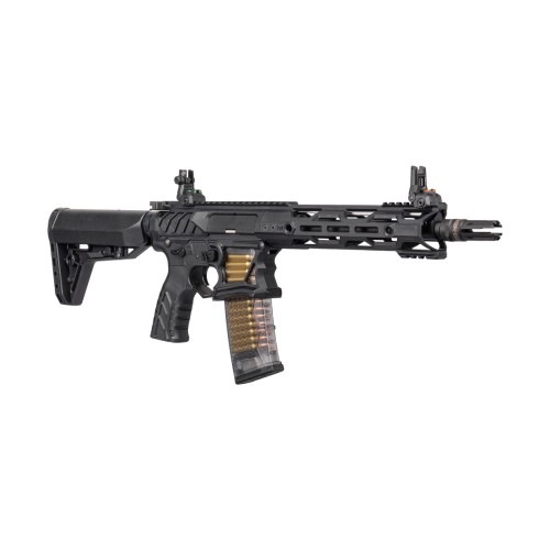 G&G FUCILE ELETTRICO TR16 GMSII MK1 LIGHT WEIGHT POLYMER NERO (GG-MK1-LWP)