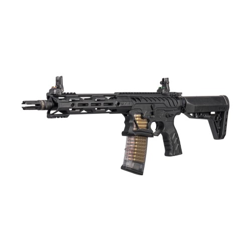 G&G FUCILE ELETTRICO TR16 GMSII MK1 LIGHT WEIGHT POLYMER NERO (GG-MK1-LWP)