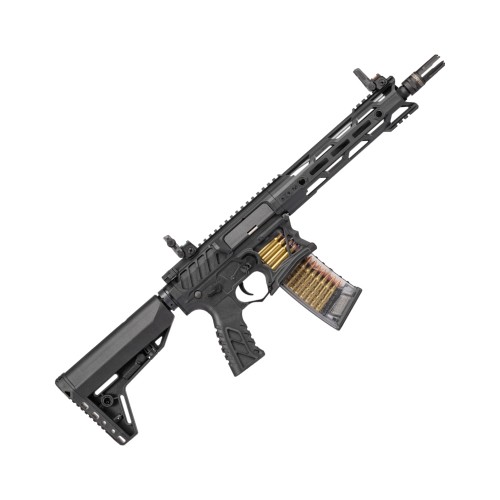 G&G FUCILE ELETTRICO TR16 GMSII MK1 LIGHT WEIGHT POLYMER NERO (GG-MK1-LWP)