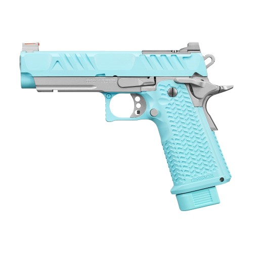 G&G PISTOLA A GAS STP45 MACARON BLUE (GG-STP45-MC)