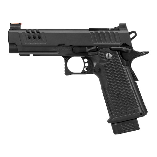 G&G PISTOLA A GAS STP45 PRO 8" NERA (GG-STP45PRO)