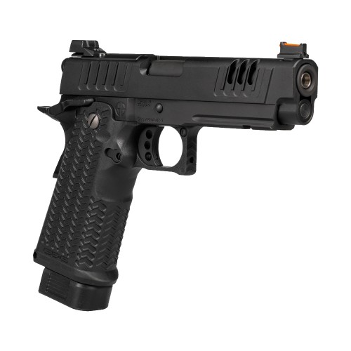 G&G PISTOLA A GAS STP45 PRO 8" NERA (GG-STP45PRO)