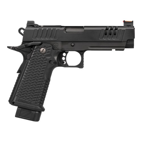 G&G PISTOLA A GAS STP45 PRO 8" NERA (GG-STP45PRO)