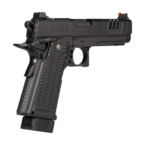G&G PISTOLA A GAS STP45 PRO 8" NERA (GG-STP45PRO)