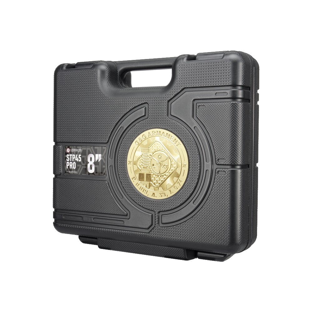 G&G GAS PISTOL STP45 PRO 8