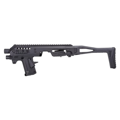 CAA MICRO RONI G5 KIT CARBINE CONVERSION KIT FOR P320 M17 & M18 SERIES BLACK (CD-SK9B)