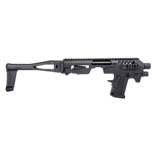 CAA MICRO RONI G5 KIT CARBINE CONVERSION KIT FOR P320 M17 & M18 SERIES BLACK (CD-SK9B)