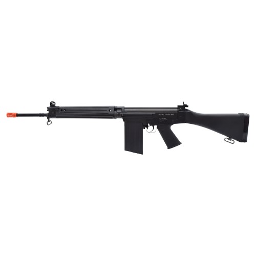 KING ARMS FUCILE ELETTRICO FAL FULL-LENGTH NERO (KA-AG02)