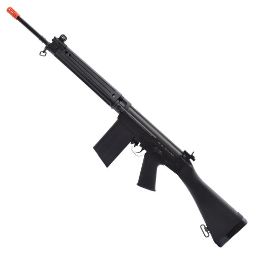 KING ARMS FUCILE ELETTRICO FAL FULL-LENGTH NERO (KA-AG02)