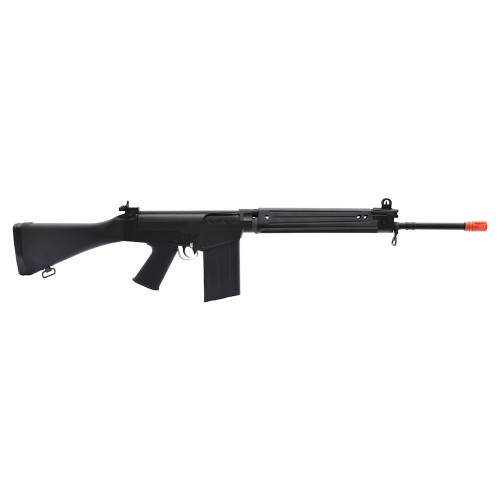 KING ARMS FUCILE ELETTRICO FAL FULL-LENGTH NERO (KA-AG02)