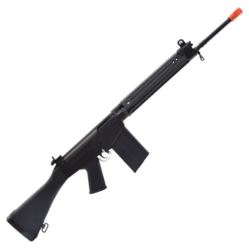 KING ARMS FUCILE ELETTRICO FAL FULL-LENGTH NERO (KA-AG02)