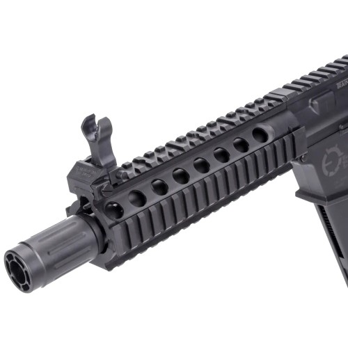 KING ARMS FUCILE A GAS TWS 9mm LITE NERO (KA-GBB33B)
