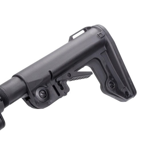 KING ARMS FUCILE A GAS TWS 9mm LITE NERO (KA-GBB33B)