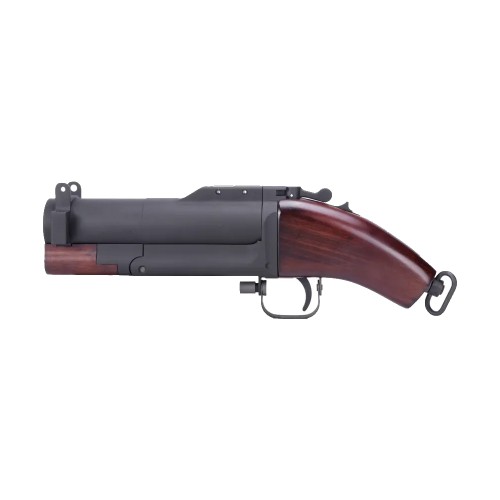 KING ARMS M79 GRENADE LAUNCHER SAWED-OFF VERSION (KA-CART04S)