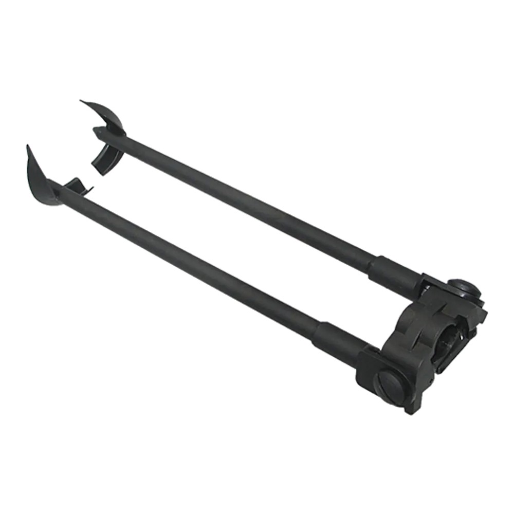KING ARMS BIPOD FOR FAL SERIES BLACK (KA-BP06) KING ARMS BIPOD FOR FAL SERIES BLACK (KA-BP06)