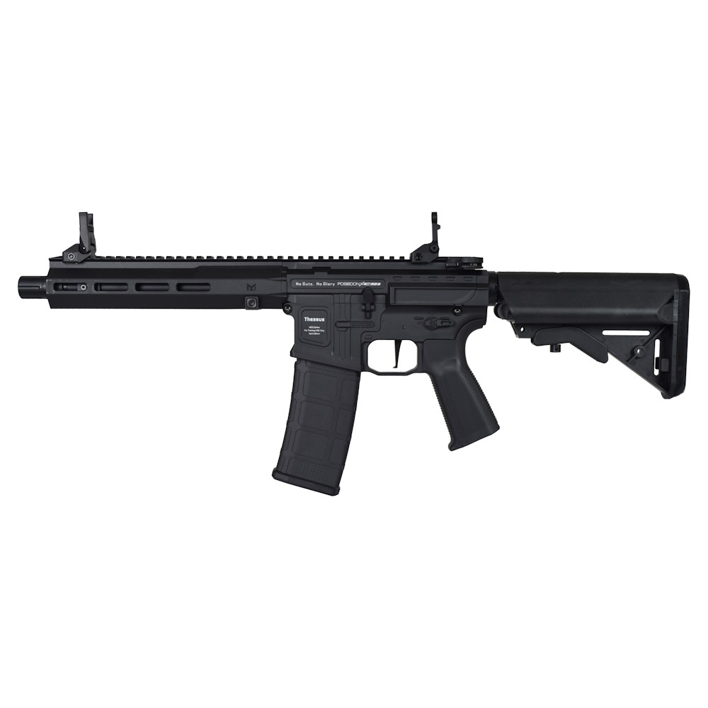 POSEIDON ELECTRIC RIFLE THESEUS BLACK (PAEG-THES-M BKL) POSEIDON ELECTRIC RIFLE THESEUS BLACK (PAEG-THES-M BKL)