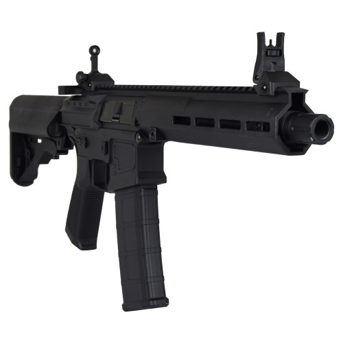 POSEIDON ELECTRIC RIFLE THESEUS BLACK (PAEG-THES-M BKL)