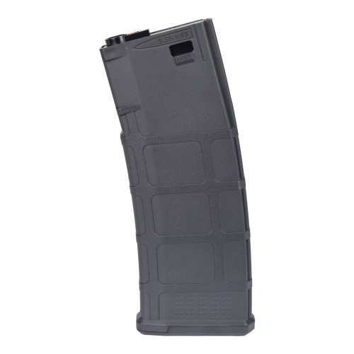 POSEIDON X CSI 4x MID-CAP MAGAZINES SET 220 ROUNDS FOR M4 BLACK (PAEG-MGM4220 BK)