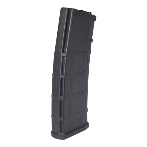 POSEIDON X CSI 4x MID-CAP MAGAZINES SET 220 ROUNDS FOR M4 BLACK (PAEG-MGM4220 BK)