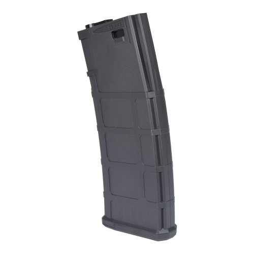 POSEIDON X CSI 4x MID-CAP MAGAZINES SET 220 ROUNDS FOR M4 BLACK (PAEG-MGM4220 BK)