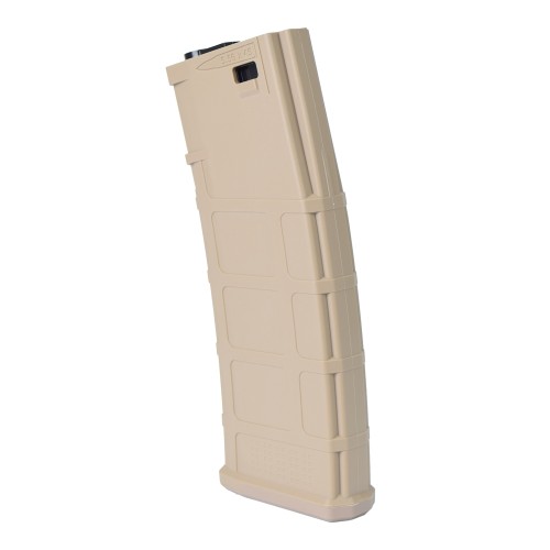 POSEIDON X CSI 4x MID-CAP MAGAZINES SET 220 ROUNDS FOR M4 TAN (PAEG-MGM4220 TAN)