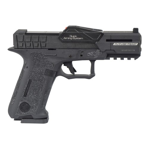 POSEIDON X CSI GAS PISTOL XO-P1 BLACK (XO-P1-BB)