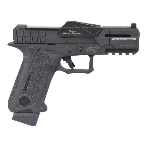 POSEIDON X CSI GAS PISTOL XO-P1 BLACK (XO-P1-BB)